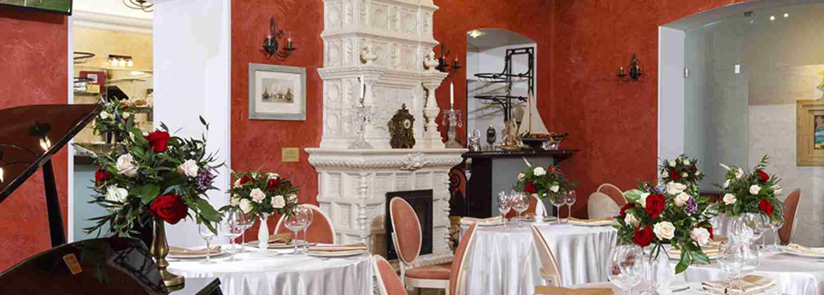 Фотография банкетного зала Марко-Поло Санкт-Петербург