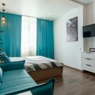 Фотография квартиры Апартаменты LUX с Шикарным Видом на Дон 25