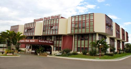 Фотография гостиницы Brasilia Park Hotel
