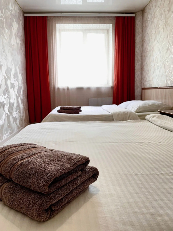 Фотография квартиры Квартира Двухкомнатная квартира на Кирова 107