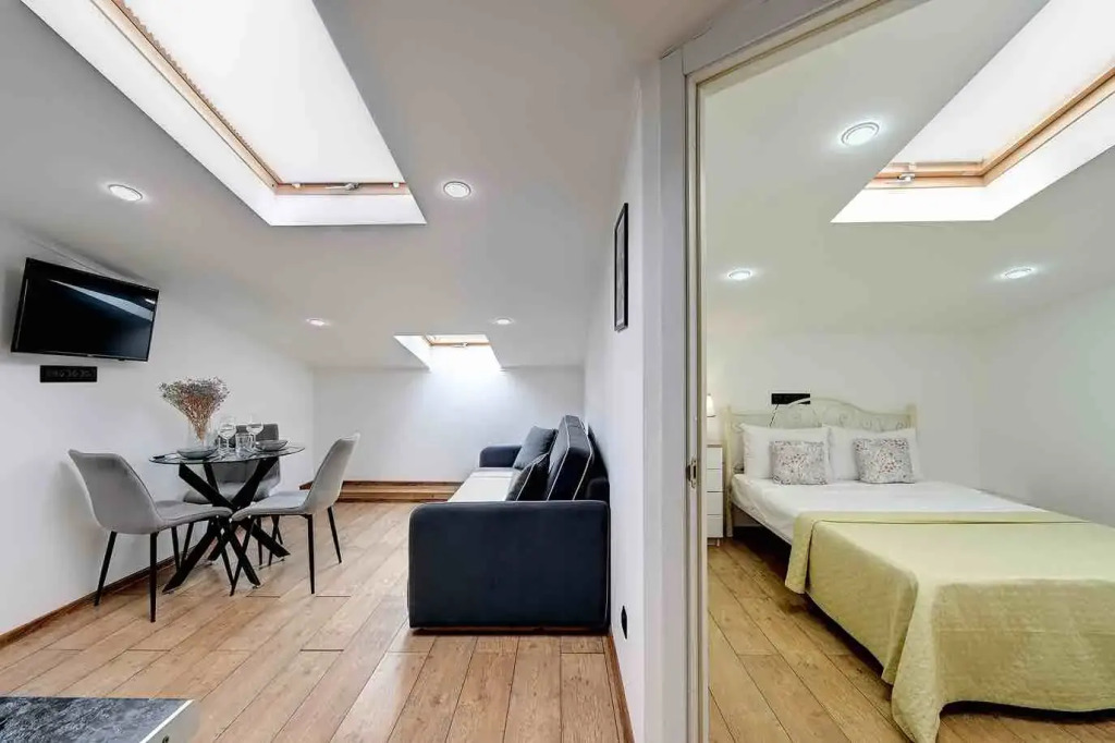 Фотография квартиры Квартира евро 2-ком рядом с Мандарин Я на Море