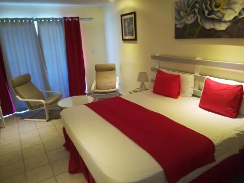 Фотография гостиницы Costarena Beach Hotel