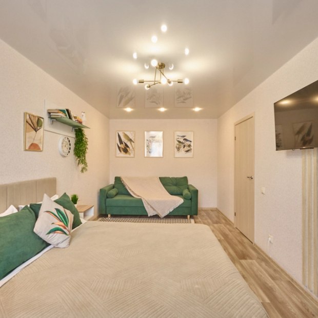 Фотографии квартиры 
            Невероятно уютная и приятная 1-комнатная Квартира