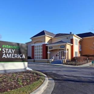 Фотографии гостиницы 
            Extended Stay America Suites - Washington, DC - Germantown - Town Center