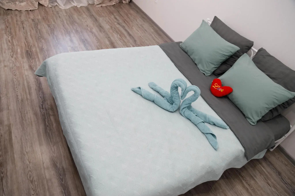 Фотография квартиры Апартаменты на переулке Красный Шахтёр