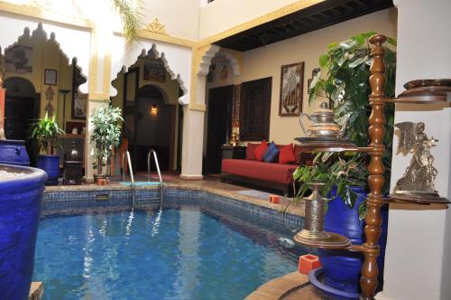 Фотография мини отеля Riad des Etoiles