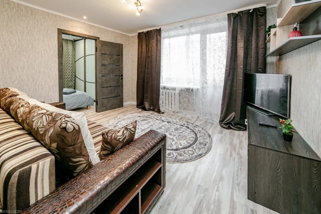 Фотография квартиры Апартаменты на Романовской Слободе 12