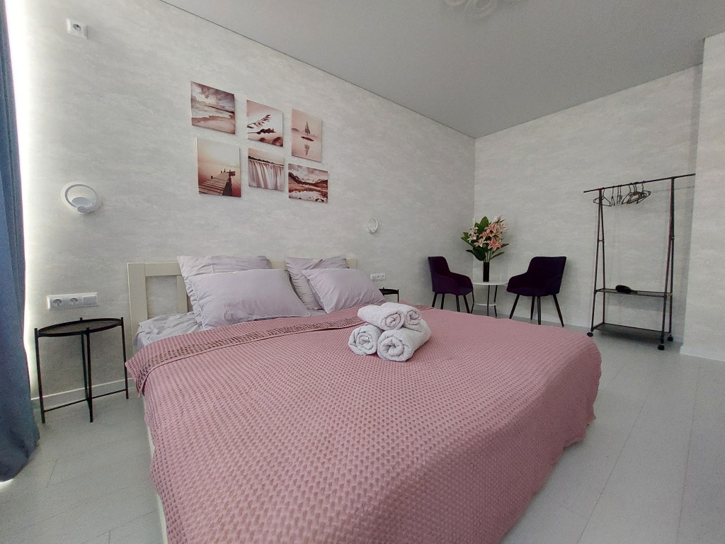 Фотография квартиры Квартира СуткиРу на Просторной в Ессентуках