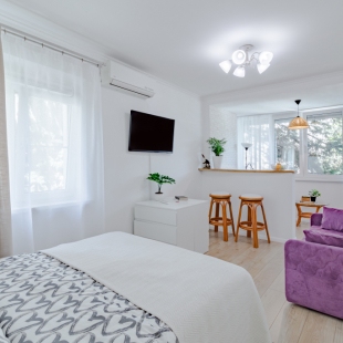 Фотография квартиры Апартаменты DiVa