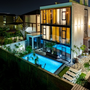 Фотография квартиры Апартаменты Sunset