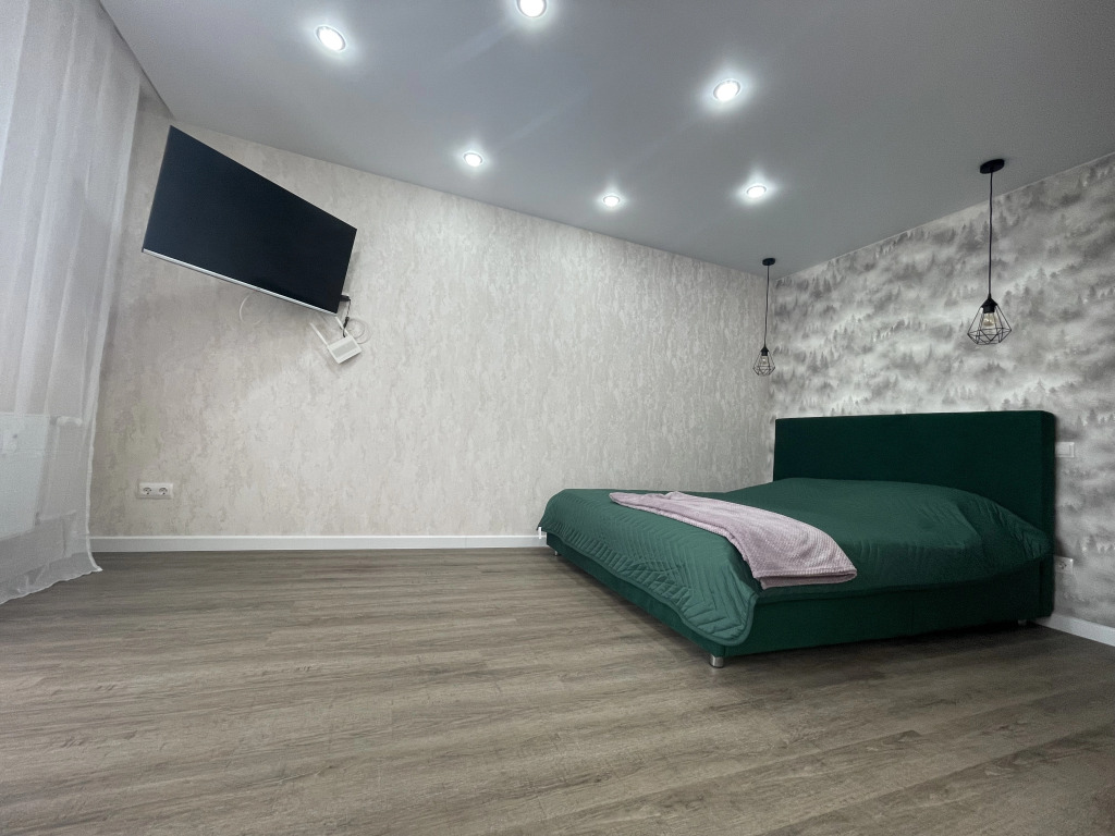 Фотография квартиры Квартира студия на Сысоева 18