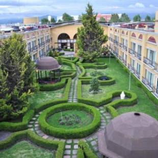 Фотографии гостиницы
Courtyard Toluca Airport