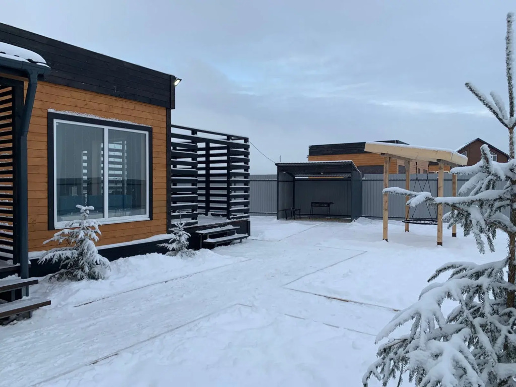 Фотография Коттеджа Частный дом Кемпелово