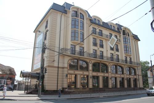 Фотография гостиницы Авалон Палас