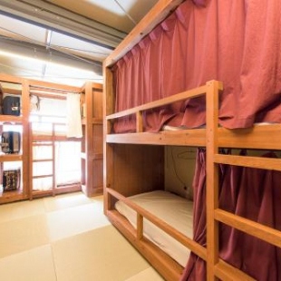 Фотография хостела GrapeHouse Koenji