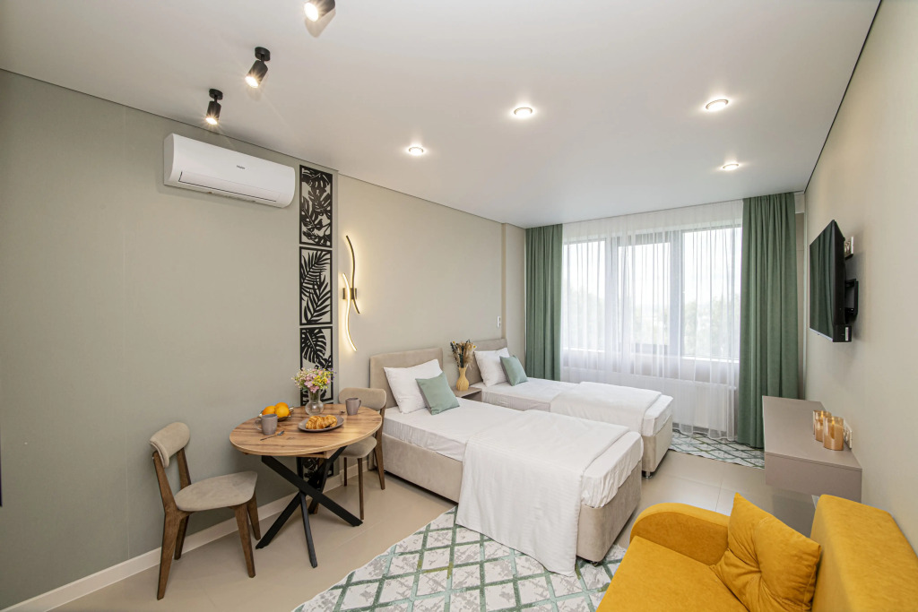 Фотография квартиры Апартаменты на Родионова 136 Б