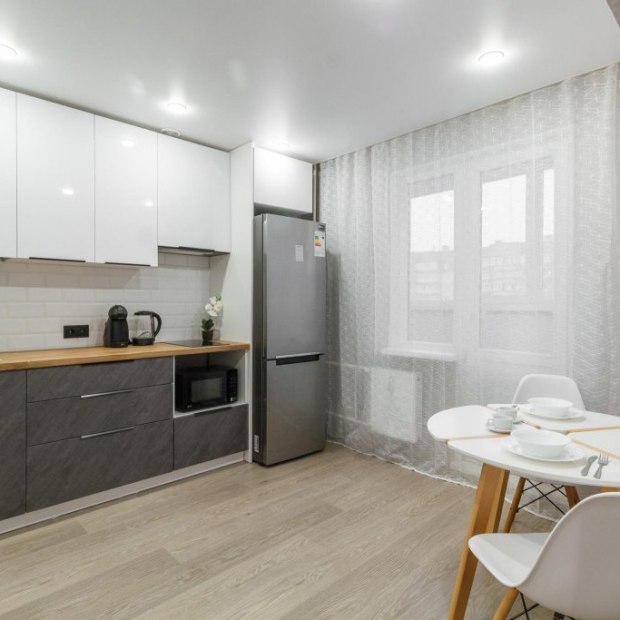 Фотографии квартиры 
            Две Подушки Октябрьском