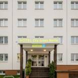 Фотография гостиницы Hotel City Green Berlin