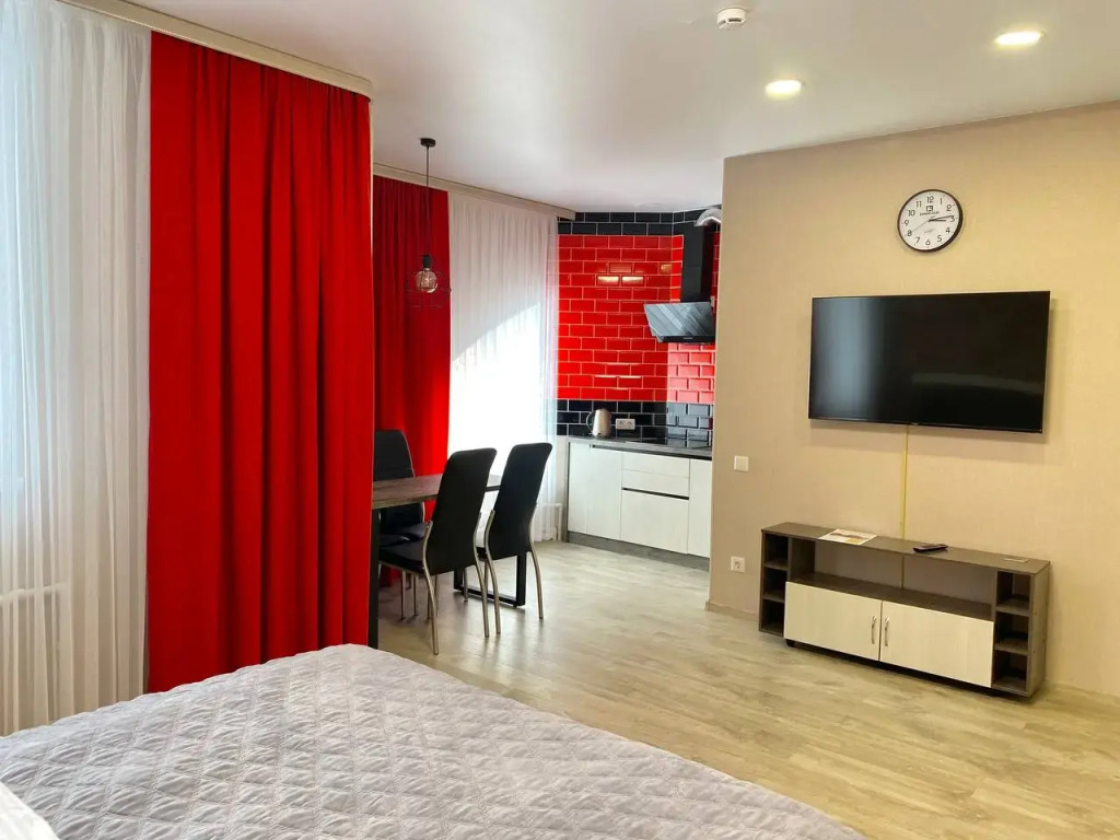 Фотография квартиры Апартаменты на Волгоградской 2 №10