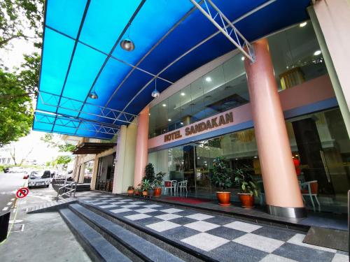 Фотография гостиницы Hotel Sandakan