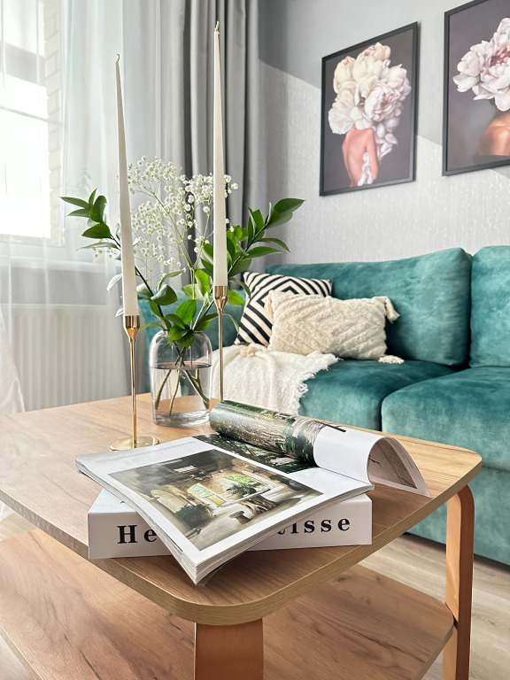 Фотография квартиры Апартаменты Zavidovo Time for moments