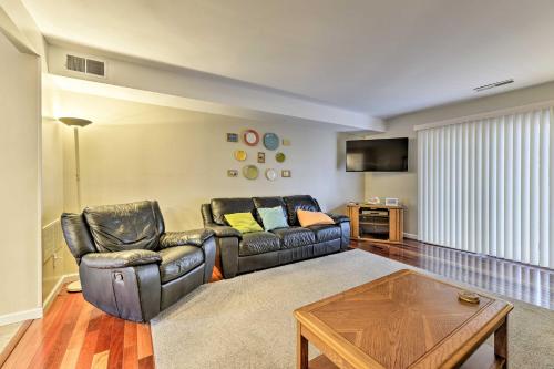 Фотографии гостевого дома 
            Ideal Wildwood Beach Home Walk to Boardwalk and Pier!