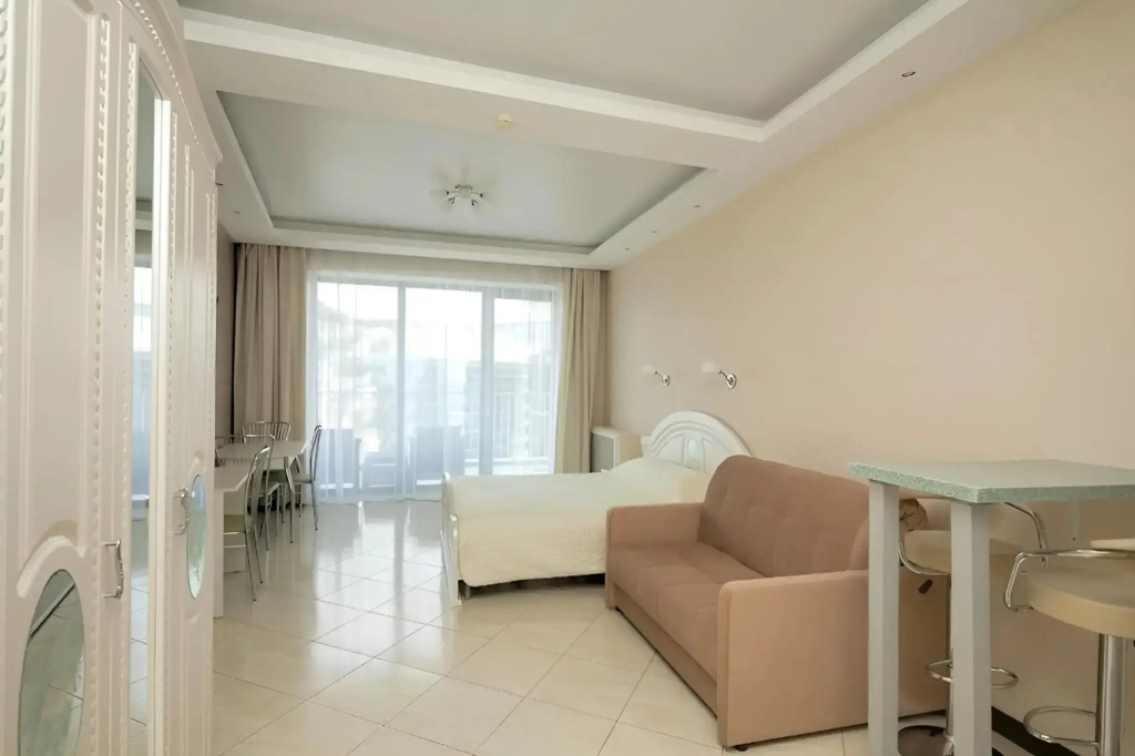 Фотография квартиры Апартаменты Актёр Гелакси