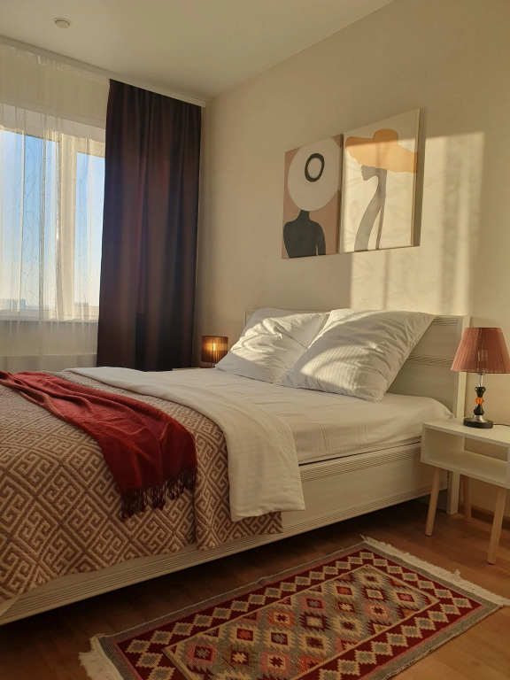 Фотография квартиры Квартира студия рядом с аэропортом Толмачёво