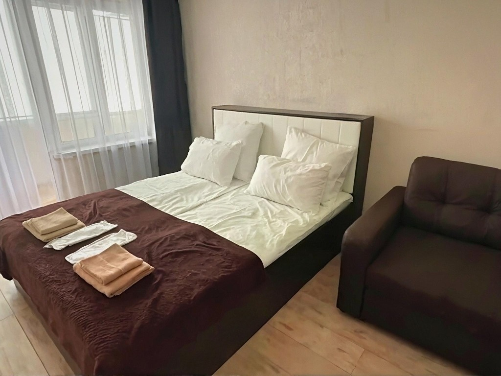 Фотография квартиры Квартира Маленькая Уютная Светлая