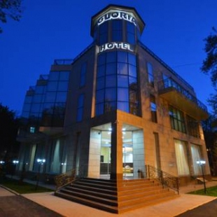 Фотография гостиницы Глория