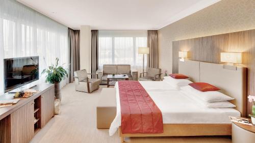 Фотография гостиницы Hotel Schillerpark Linz, a member of Radisson Individuals