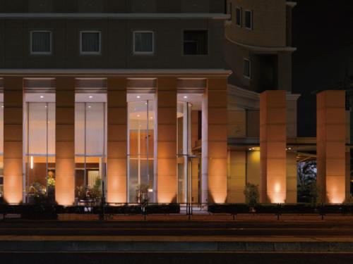 Фотография гостиницы Hotel JAL City Haneda Tokyo