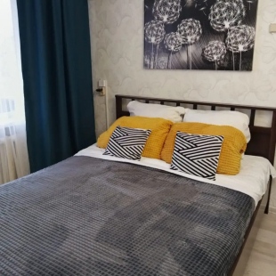 Фотография квартиры Однокомнатные апартаменты на Улице Циолковского 8А