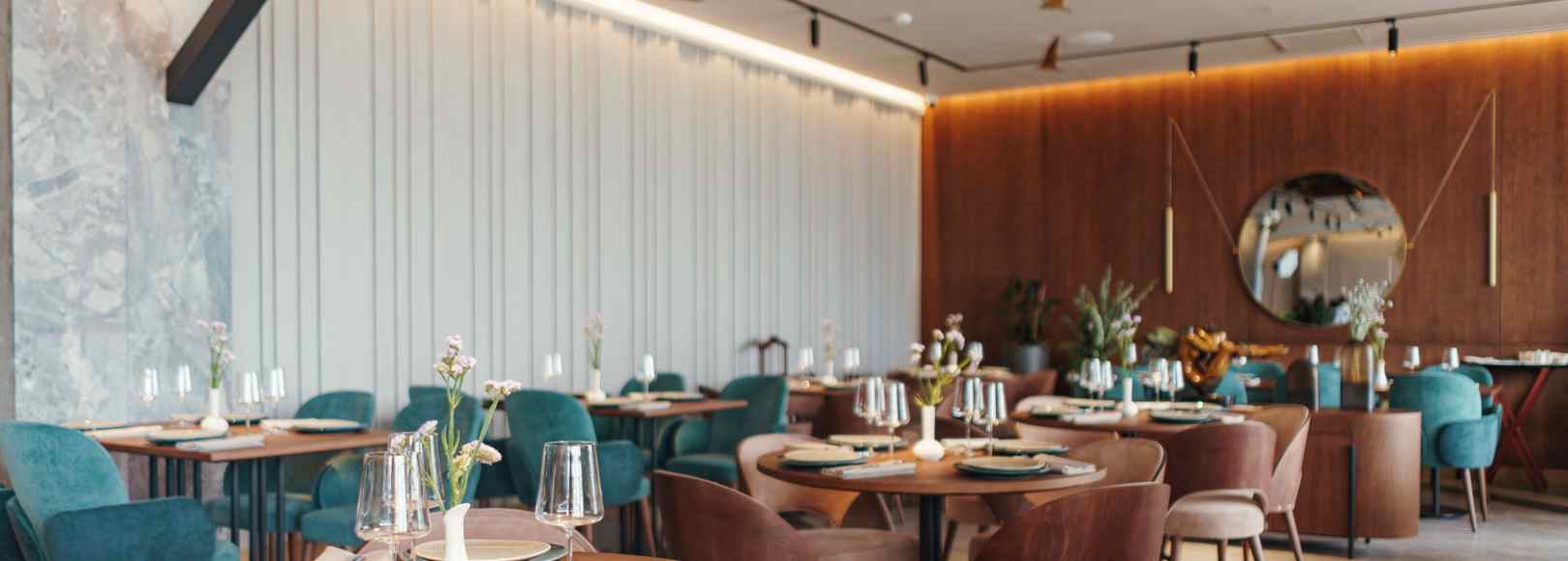 Фотография банкетного зала Море