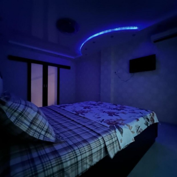 Фотографии квартиры 
            AlexHome (АлексХоум) на улице Михаила Марченко 8