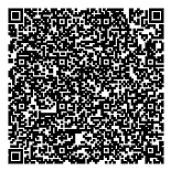 QR код театра Московский театр-группа "Поиск предмета"