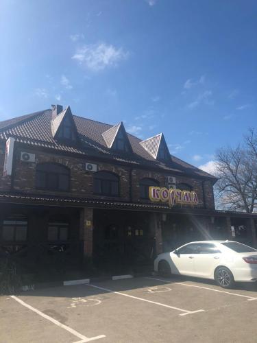 Фотография мотеля Корчма