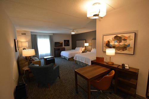 Фотография гостиницы Homewood Suites By Hilton Saratoga Springs