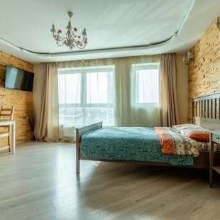 Фотография квартиры Апартаменты DreamHouse Юмашева 6-1