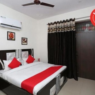 Фотография гостиницы OYO 17443 Tirupati Residency
