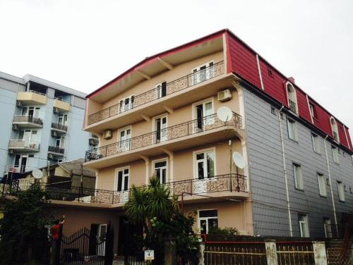 Фотография гостиницы MGM