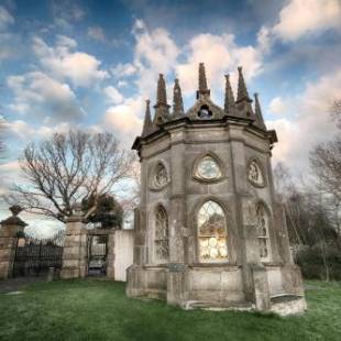 Фотографии гостевого дома
Batty Langley Lodge