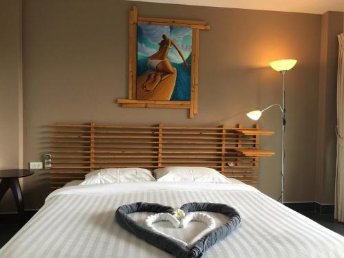 Фотография гостиницы Baan Andaman Sea Surf