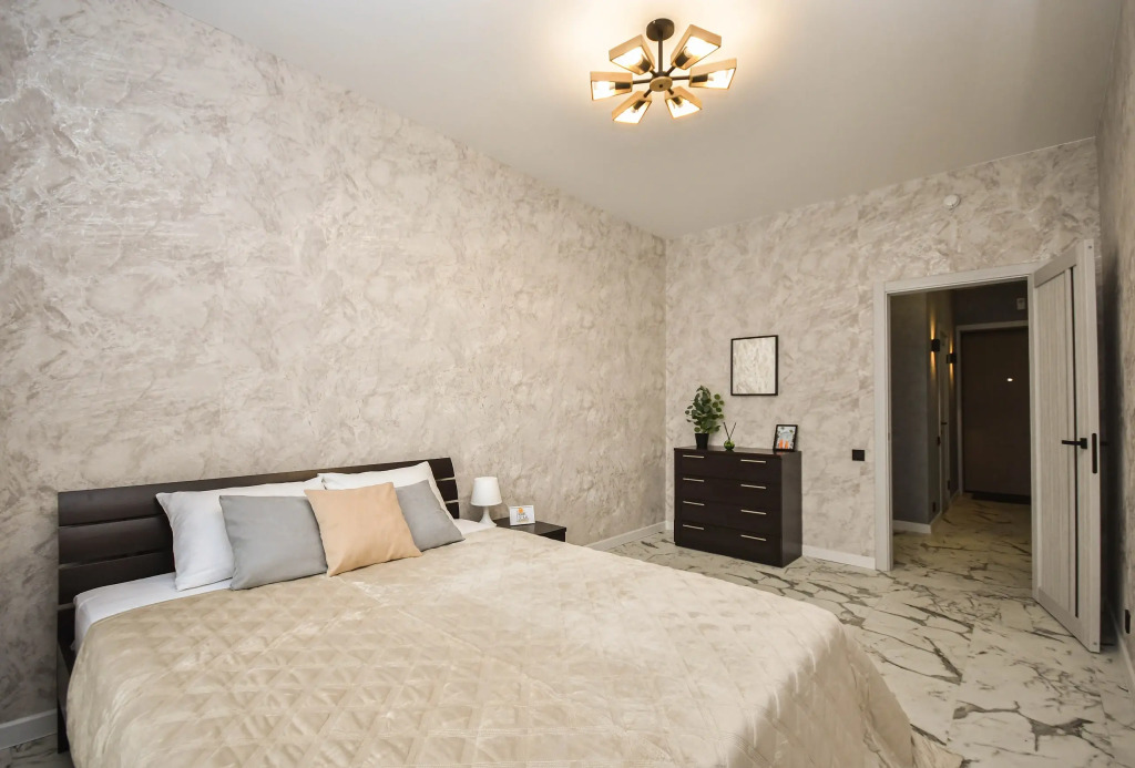 Фотография квартиры Квартира Комфортная в ЖК Метрополис