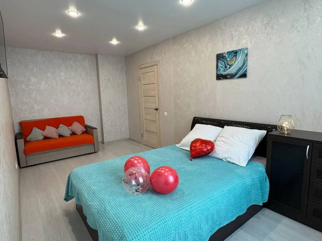 Фотография квартиры Апартаменты в мкр. Светлый 10