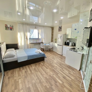 Фотография квартиры Квартира Уютная студия