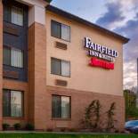 Фотография гостиницы Fairfield Inn & Suites by Marriott Salt Lake City Downtown