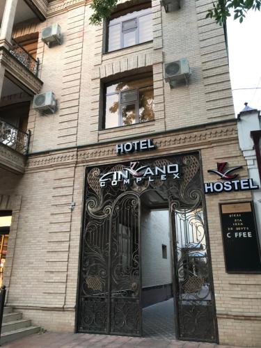 Фотография хостела Cinzano Complex