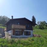 Фотография гостевого дома Le chalet du Brabant à 200 mètres des pistes