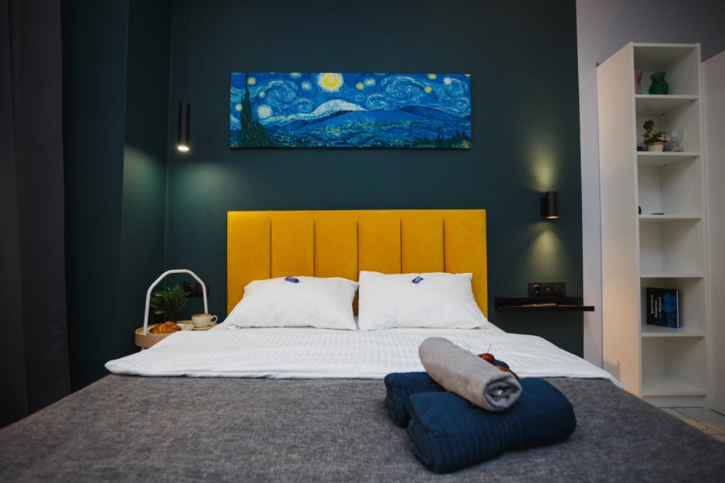 Фотография квартиры Апартаменты Vincent Apart 2